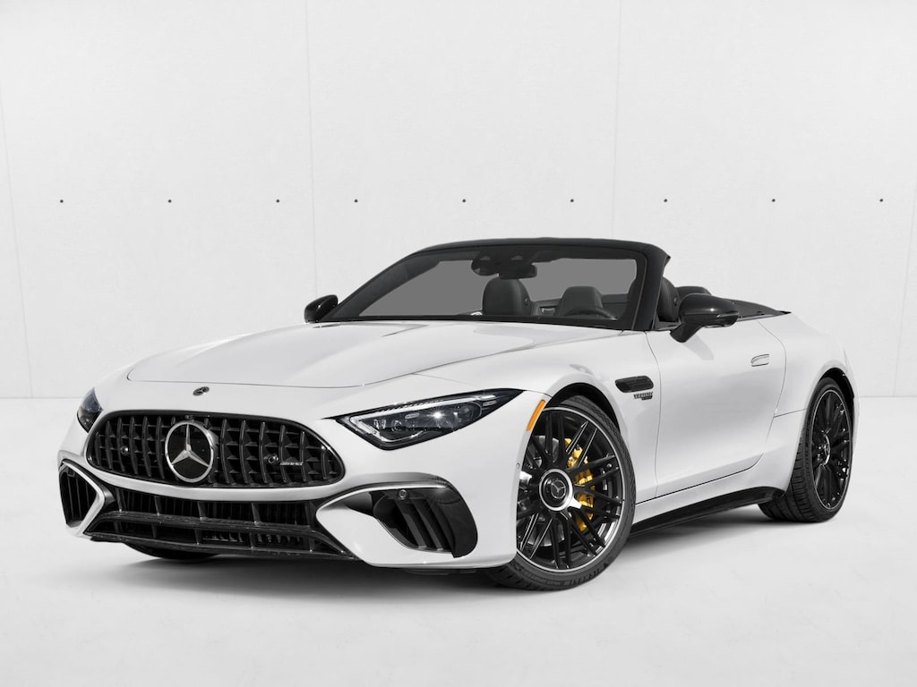 New 2027 Mercedes-Benz SL AMG ® SL 63 Roadster 2dr Car