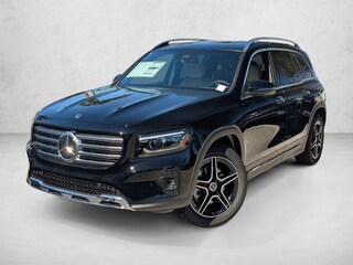 2026 Mercedes-Benz GLB 250