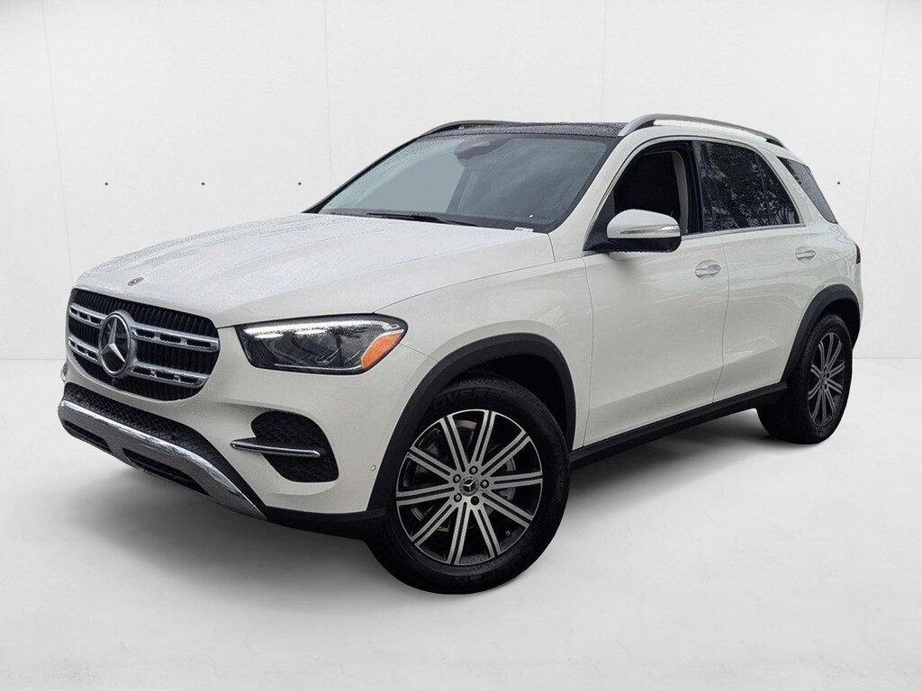 Used 2025 Mercedes-Benz GLE GLE 350 SUV SUV
