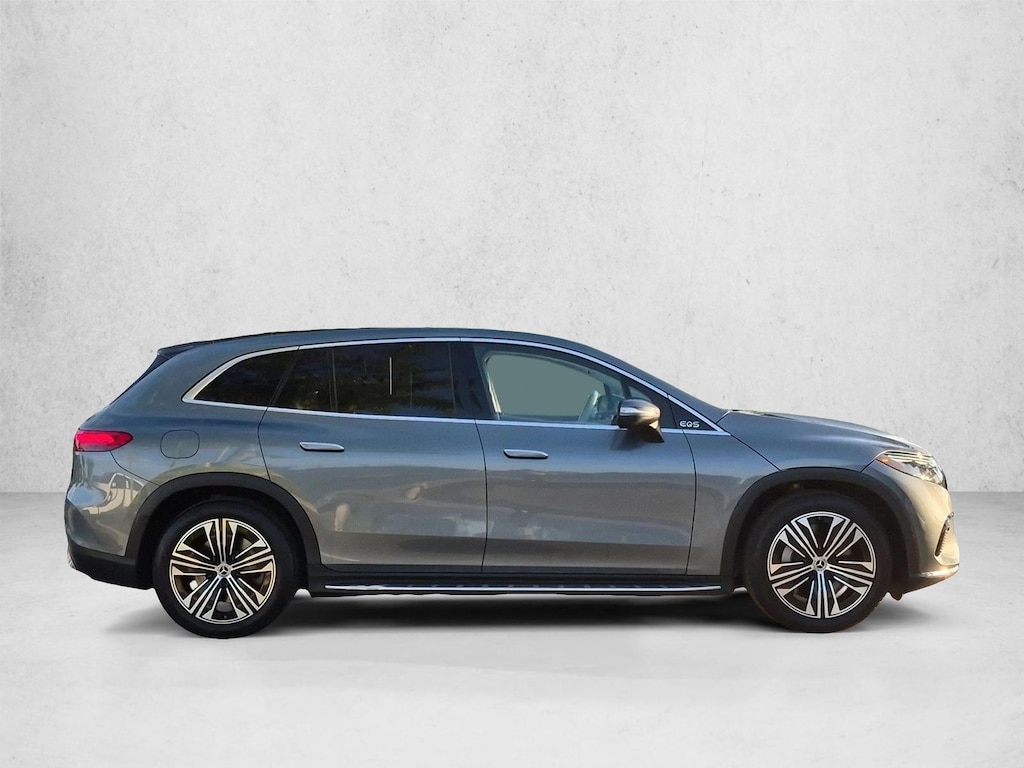 Certified 2023 Mercedes-Benz EQS SUV