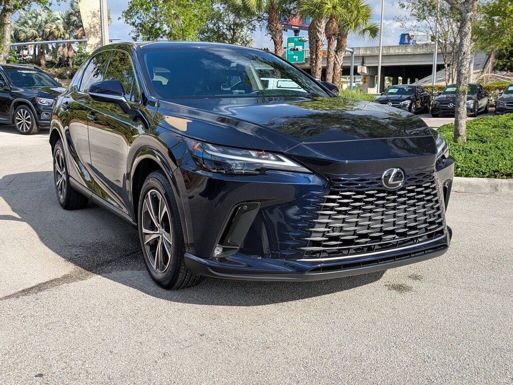 Used 2024 Lexus RX SUV
