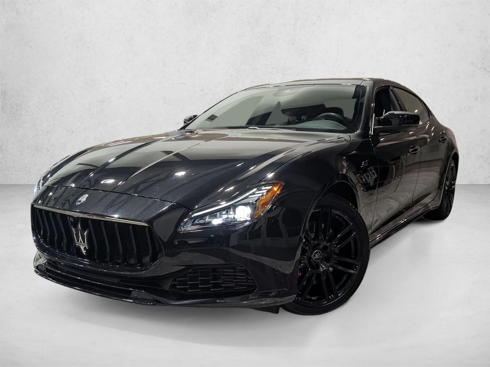 2022 Maserati Quattroporte's photo