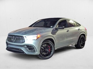 2026 Mercedes-Benz AMG GLE 63