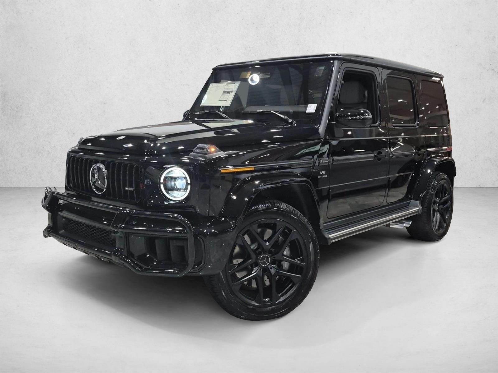 New Mercedes-AMG® G 63 For Sale In Coconut Creek, FL