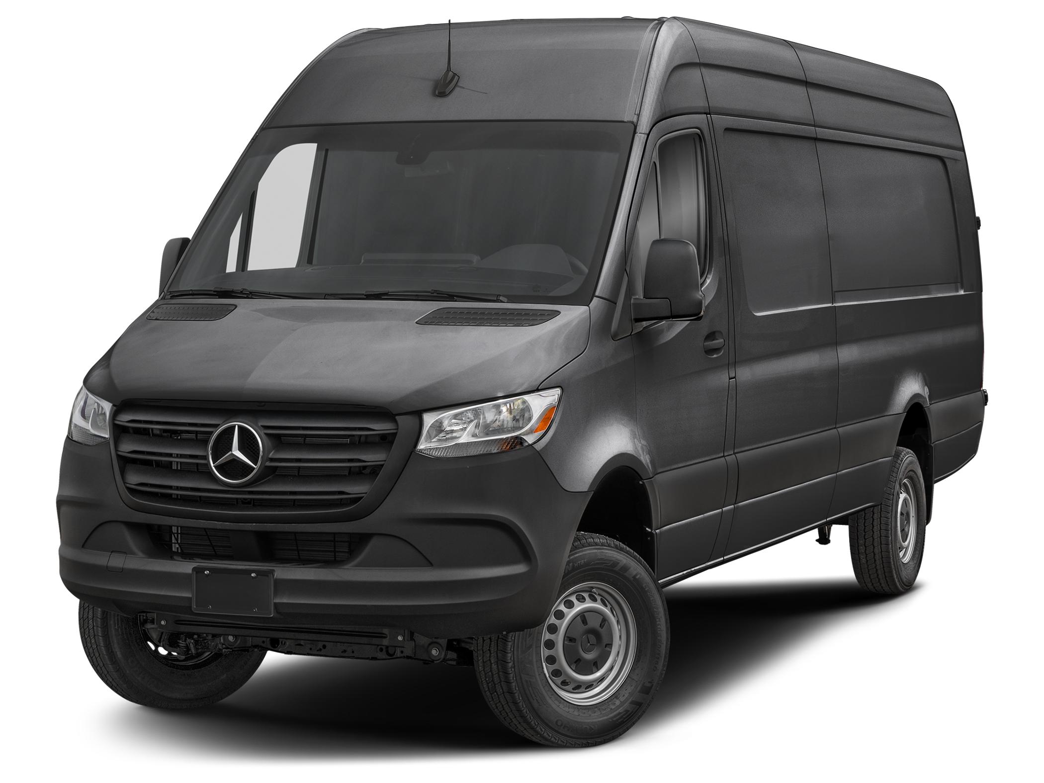 2027 Mercedes-Benz Sprinter 2500