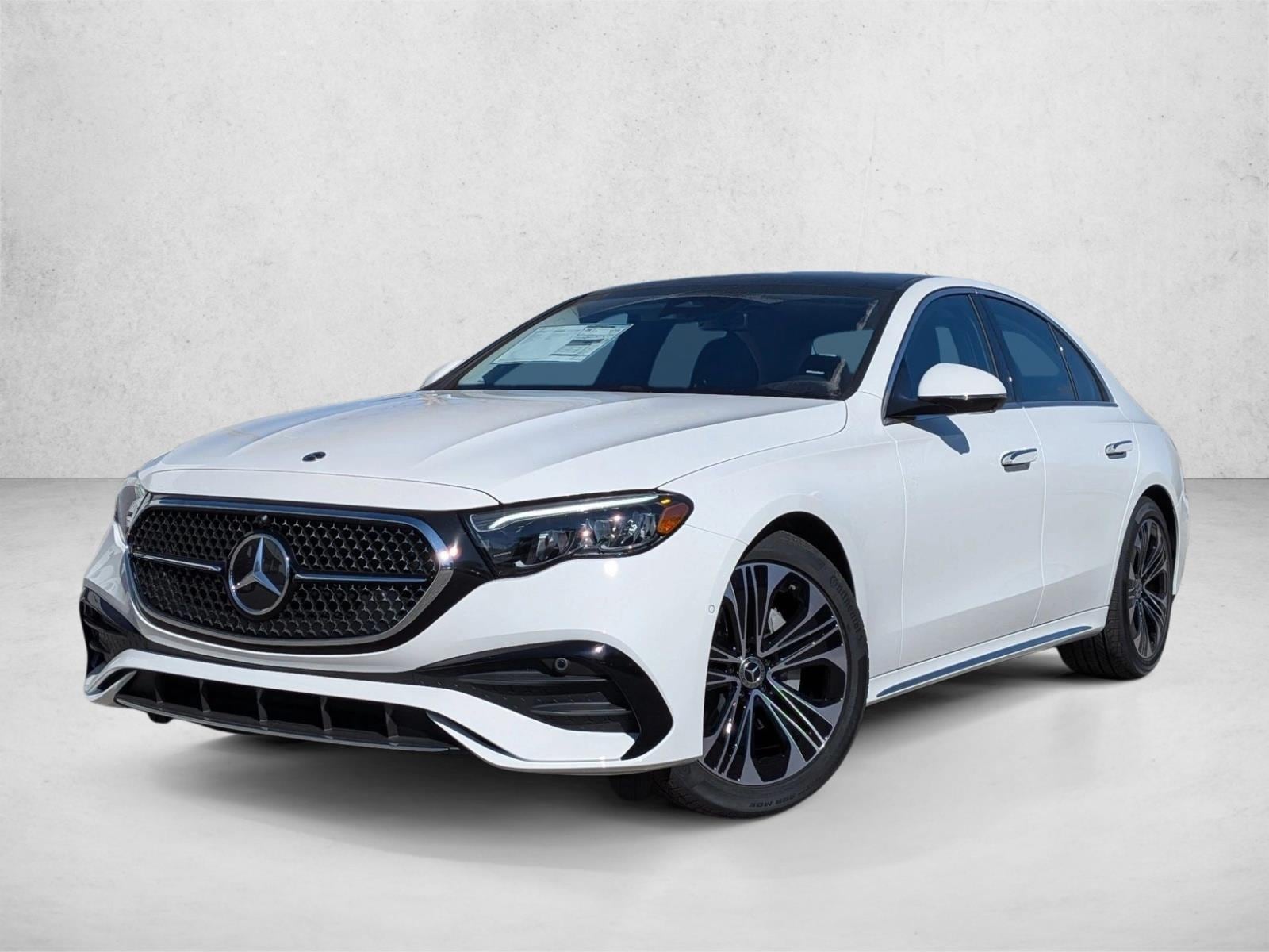 New 2026 Mercedes-Benz E-Class For Sale at Mercedes-Benz of Miami