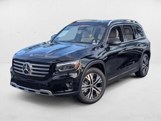 2026 Mercedes-Benz GLB 250