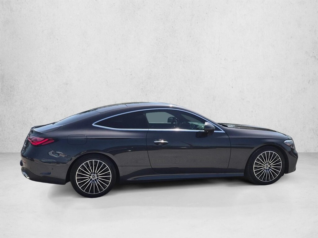 Certified 2024 Mercedes-Benz CLE 4MATIC Coupe