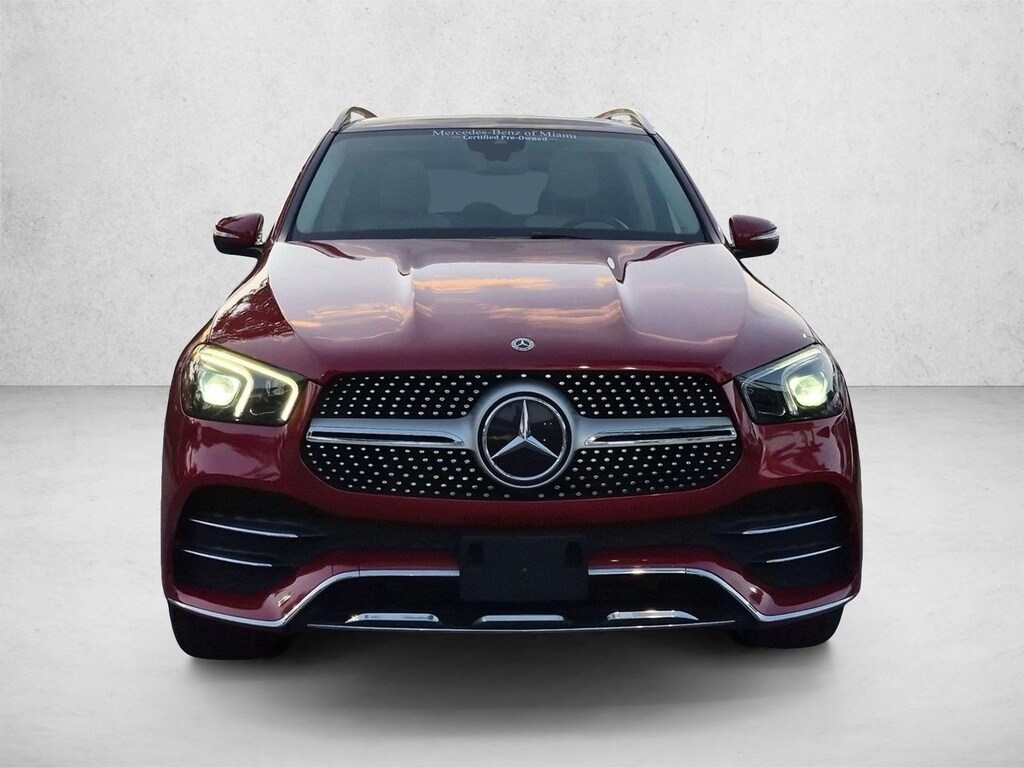Used 2022 Mercedes-Benz GLE 4MATIC SUV