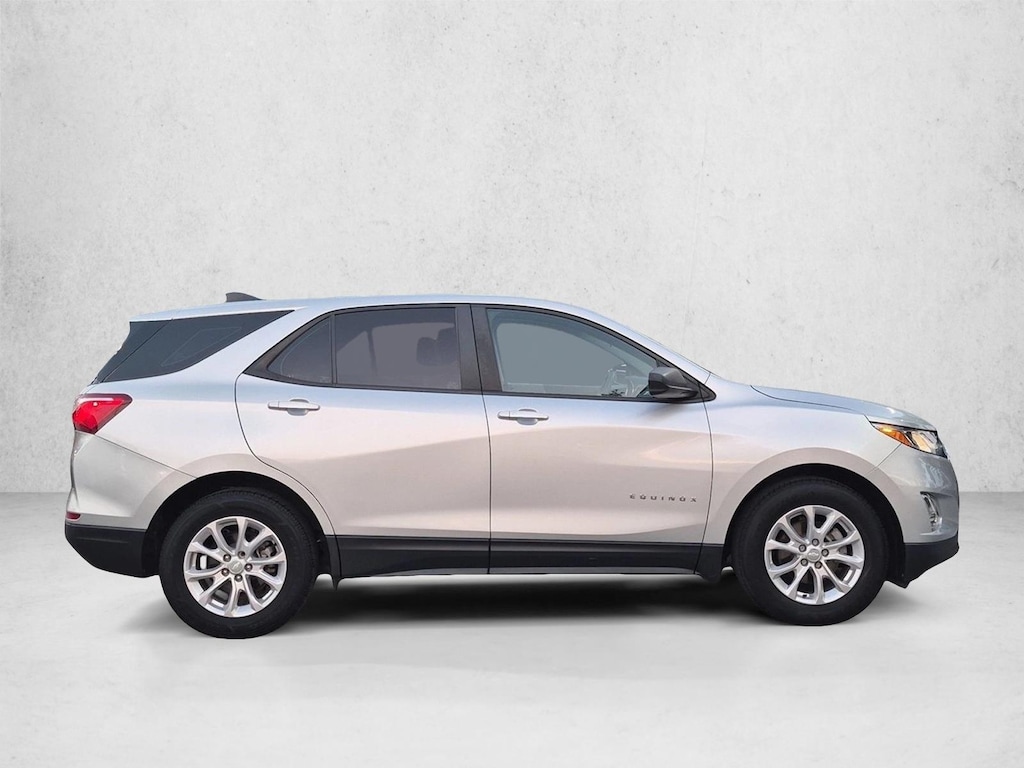 Used 2021 Chevrolet Equinox LS w/1LS SUV