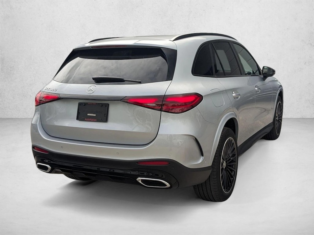 Used 2026 Mercedes-Benz GLC GLC 300 SUV SUV