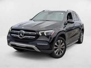 2022 Mercedes-Benz GLE 4MATIC SUV