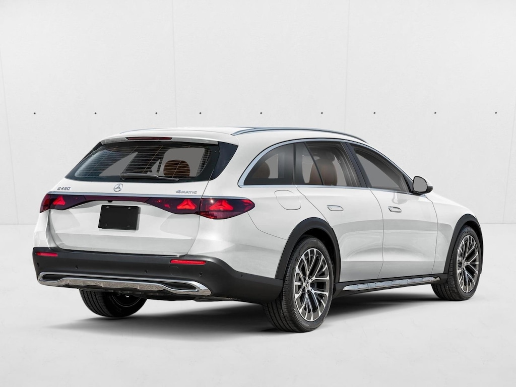 New 2027 Mercedes-Benz E-Class E 450 4MATIC ® All-Terrain Wagon 4dr Car