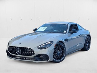 2026 Mercedes-Benz AMG GT 43