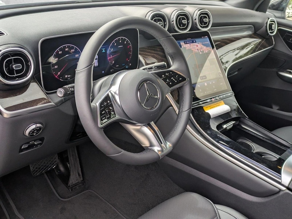 Used 2026 Mercedes-Benz GLC 4MATIC SUV