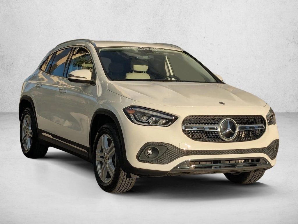 Used 2023 Mercedes-Benz GLA SUV