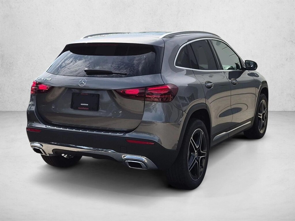 New 2026 Mercedes-Benz GLA 250 GLA 250 SUV SUV