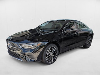 2025 Mercedes-Benz CLA 250