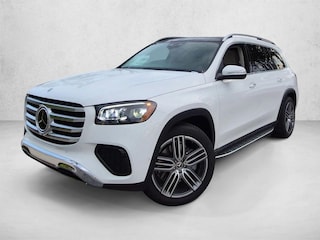 2026 Mercedes-Benz GLS 450 GLS 450 4MATIC &reg; SUV SUV