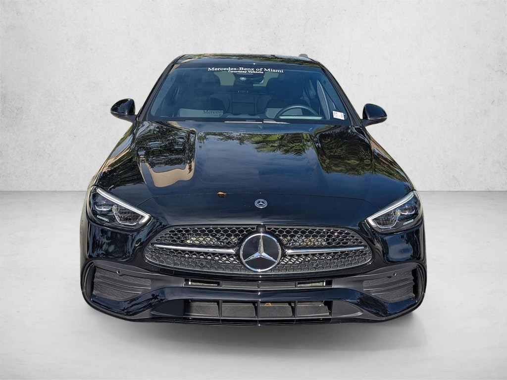 Used 2025 Mercedes-Benz C-Class C 300 Sedan