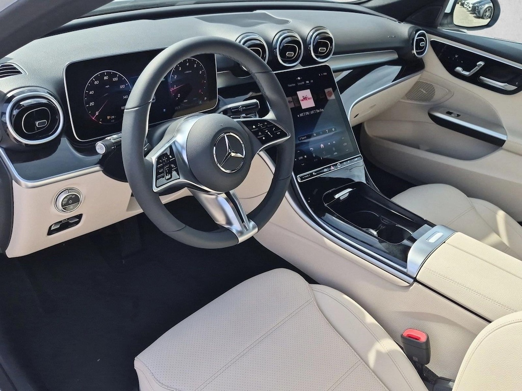 New 2026 Mercedes-Benz C 300 C 300 4MATIC ® Sedan Sedan