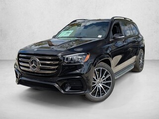 2026 Mercedes-Benz GLS 580 GLS 580 4MATIC &reg; SUV SUV