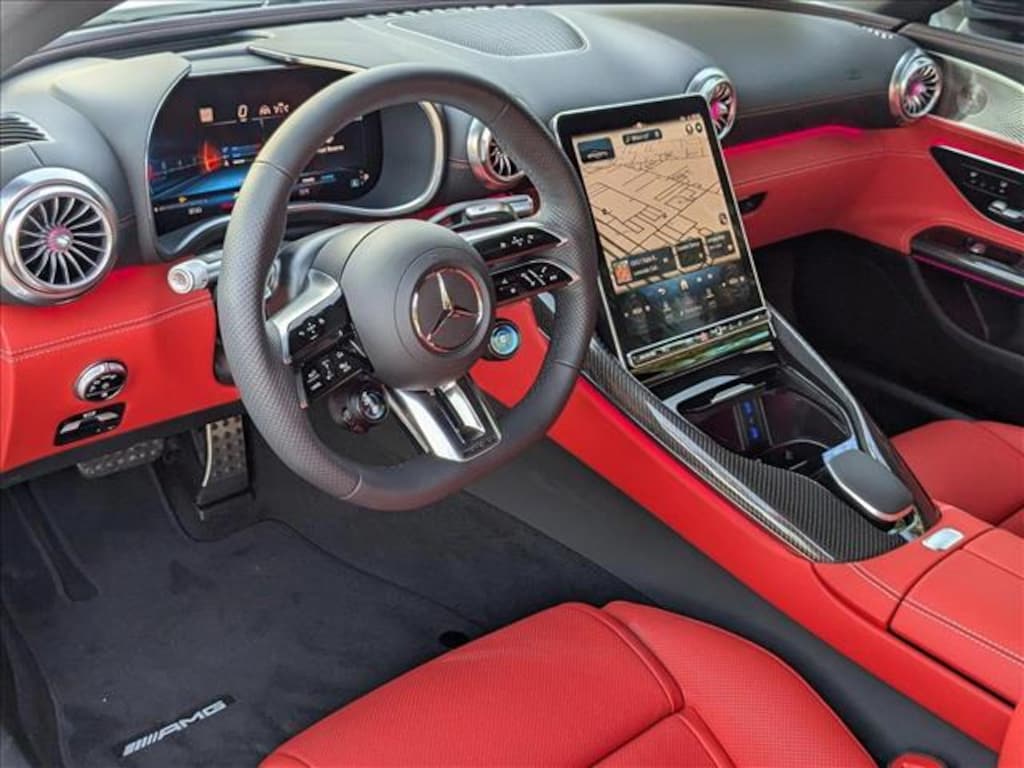 2025 MercedesBenz AMG GT43 For Sale Miami FL