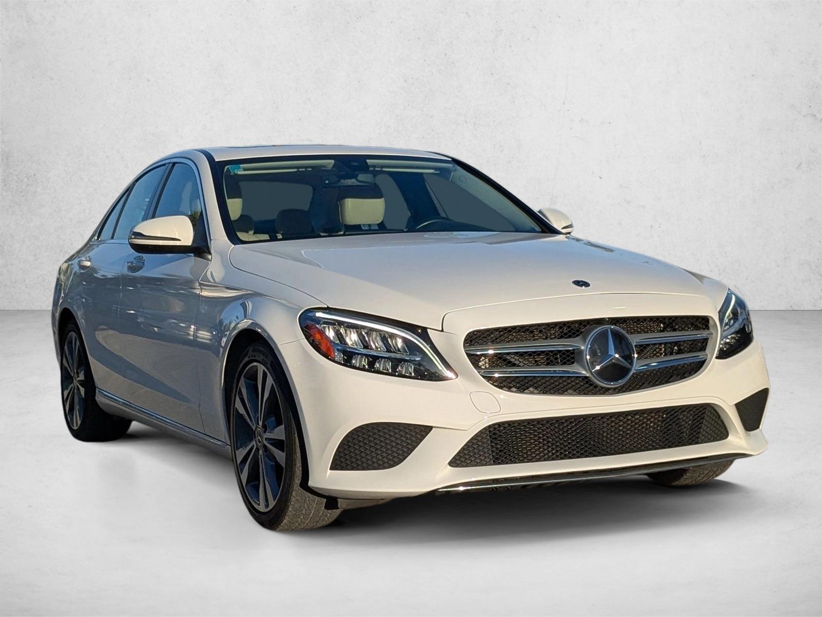 2021 Mercedes Benz C 300 Sedan photo 3