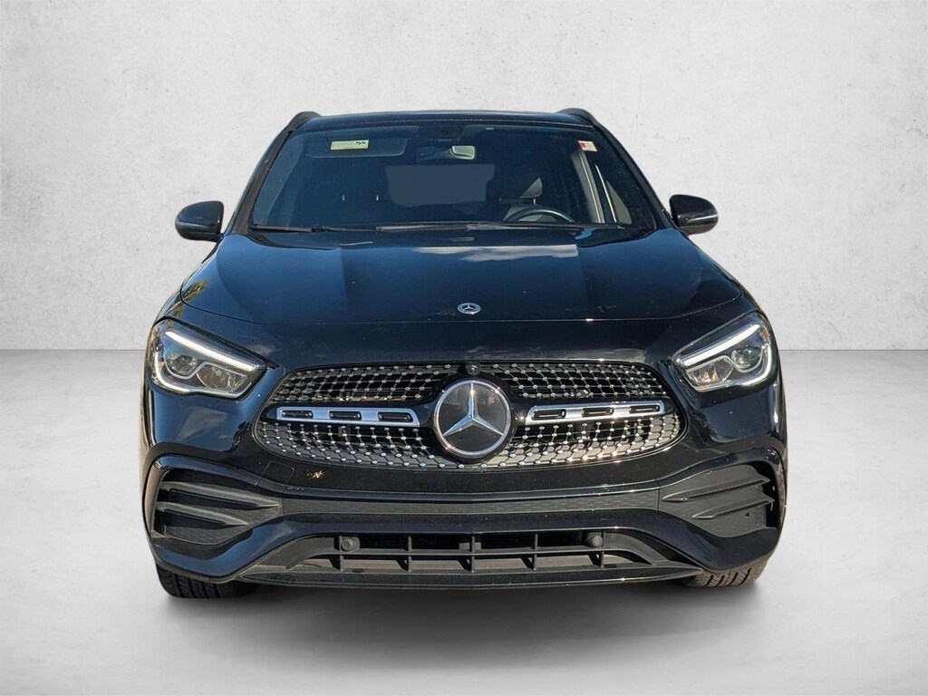 Certified 2021 Mercedes-Benz GLA SUV