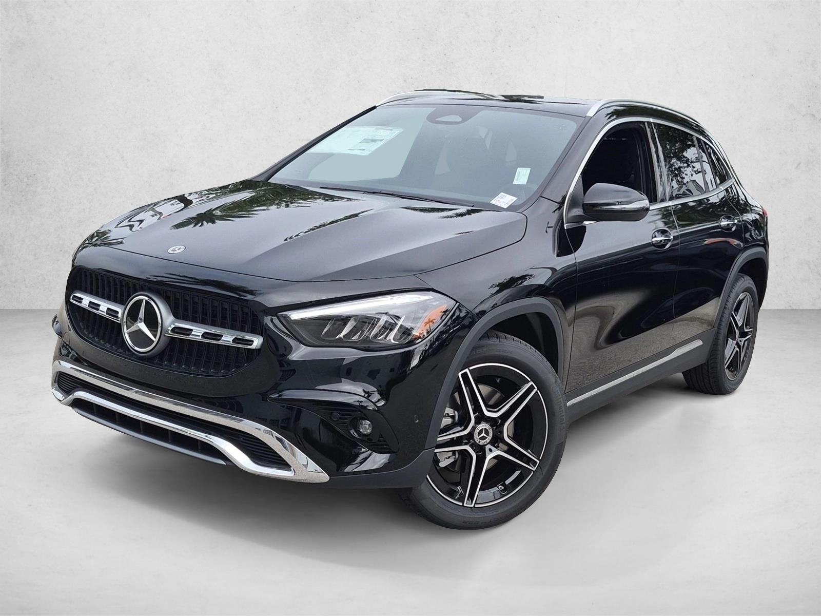 2026 Mercedes-Benz GLA 250