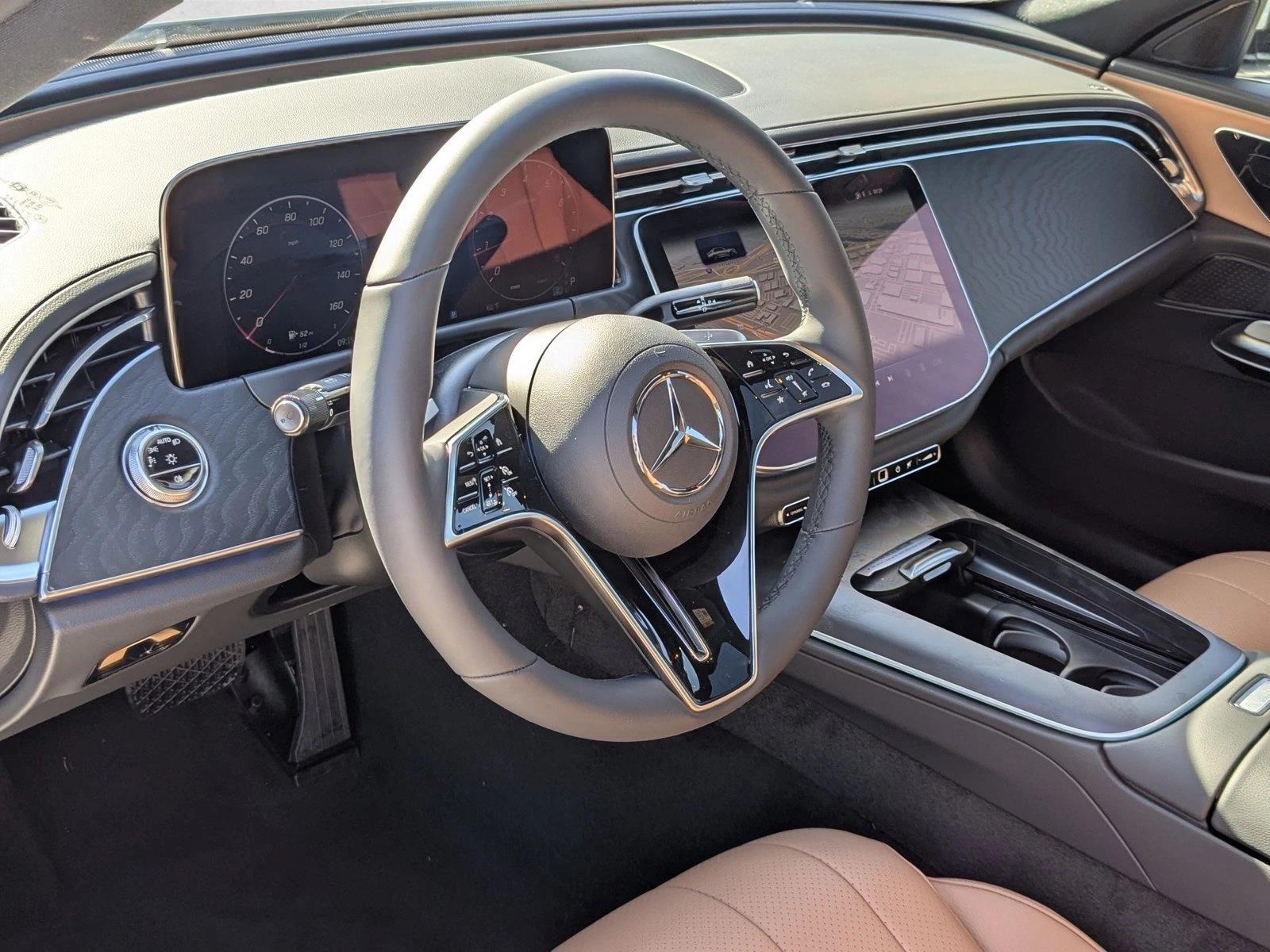 2026 Mercedes Benz E 350 Sedan photo 3