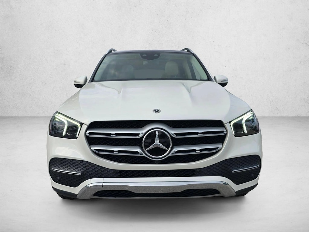 Used 2022 Mercedes-Benz GLE SUV