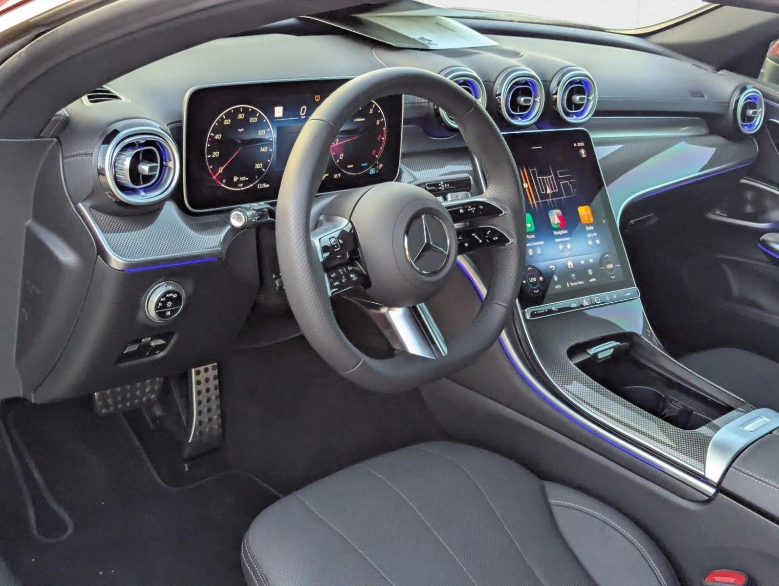 2024 Mercedes Benz CLE 300 Coupe photo 3