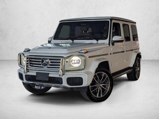 2025 Mercedes-Benz G-Class