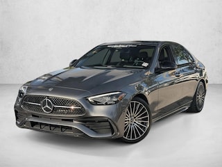 2025 Mercedes-Benz C-Class
