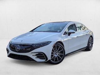 2025 Mercedes-Benz EQS 450+ EQS 450+ Sedan Sedan