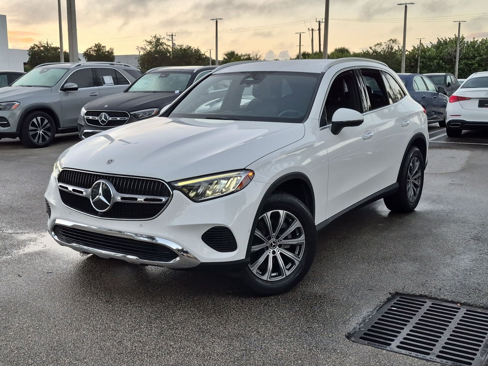 2024 Mercedes-Benz GLC