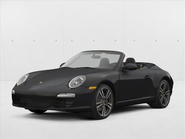 2012 Porsche 911 Turbo S
