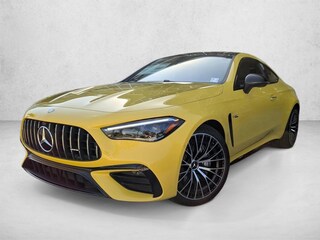 2026 Mercedes-Benz AMG CLE 53