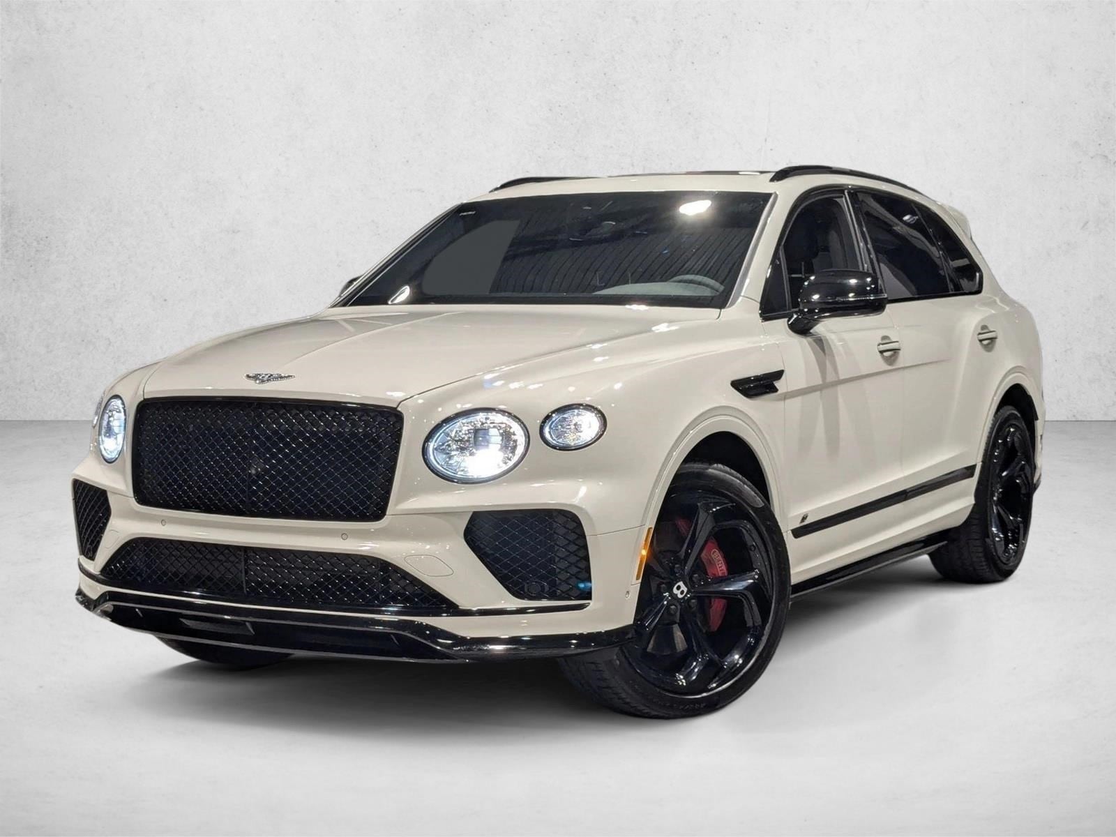 2023 Bentley Bentayga S's photo