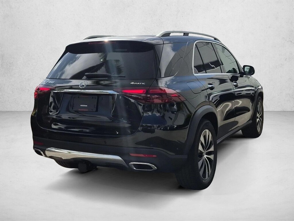 New 2026 Mercedes-Benz GLE 350 GLE 350 4MATIC ® SUV SUV