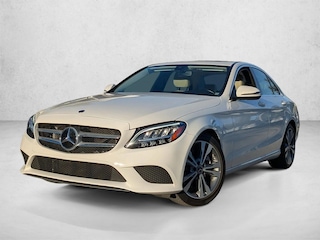 2021 Mercedes-Benz C-Class C 300 Sedan
