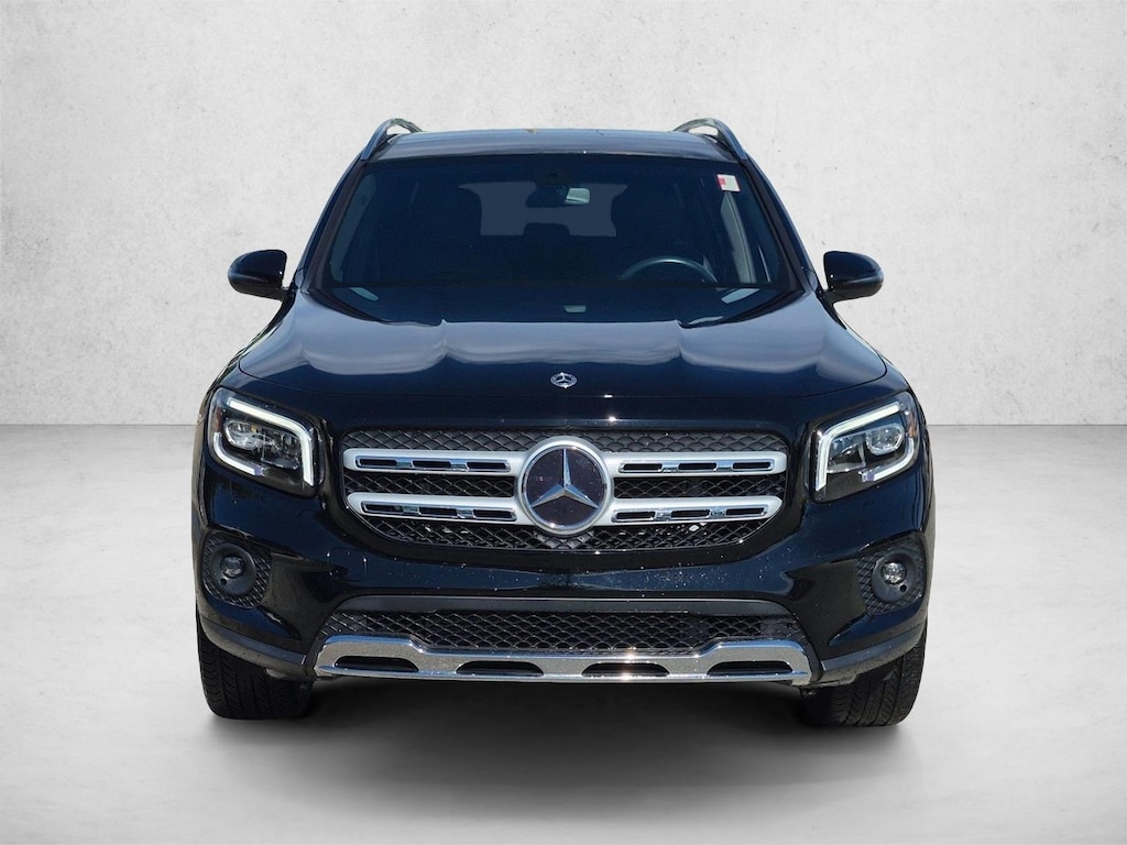 Certified 2022 Mercedes-Benz GLB SUV