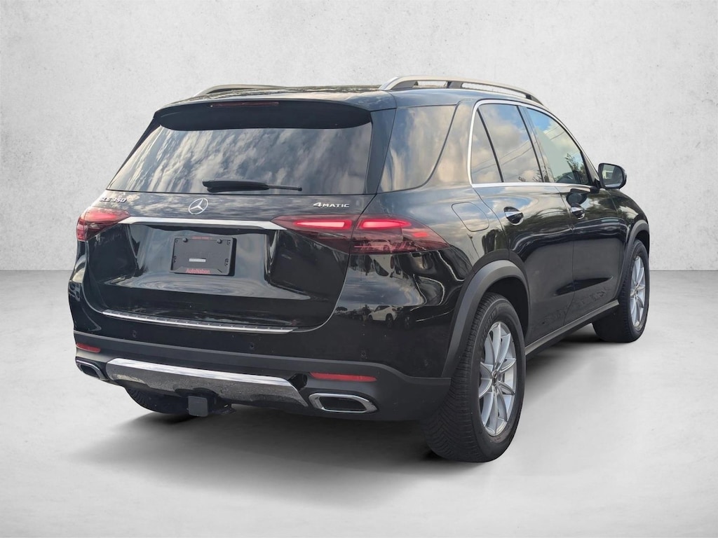 New 2026 Mercedes-Benz GLE 350 GLE 350 4MATIC ® SUV SUV