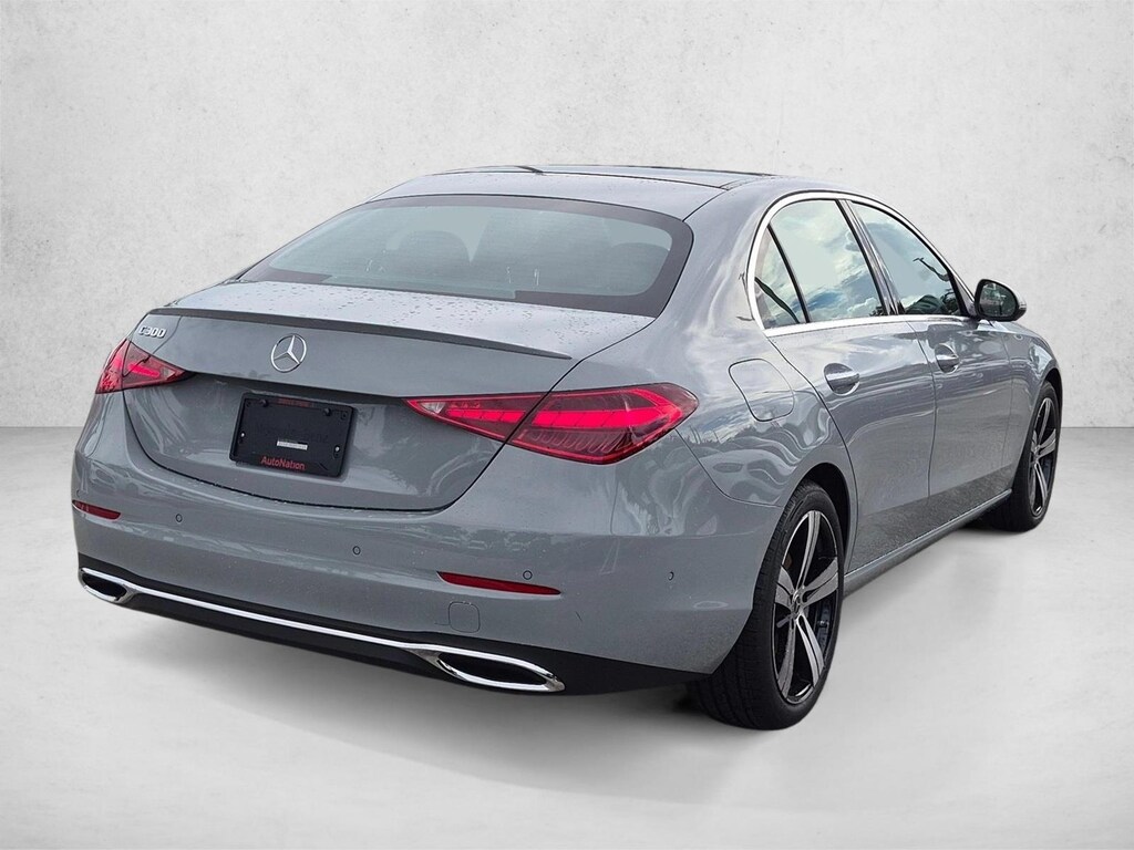 New 2026 Mercedes-Benz C 300 C 300 Sedan Sedan