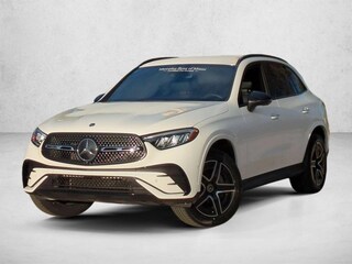 2025 Mercedes-Benz GLC