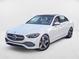 2025 Mercedes-Benz C-Class