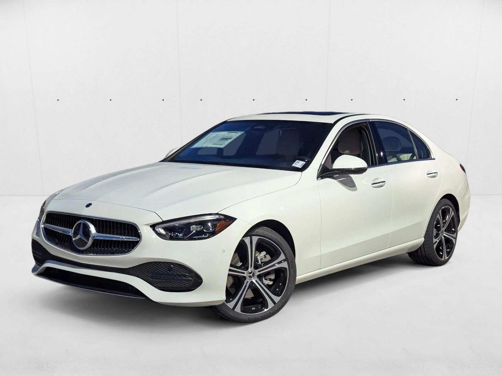 2025 Mercedes-Benz C-Class Sedan C 300's photo