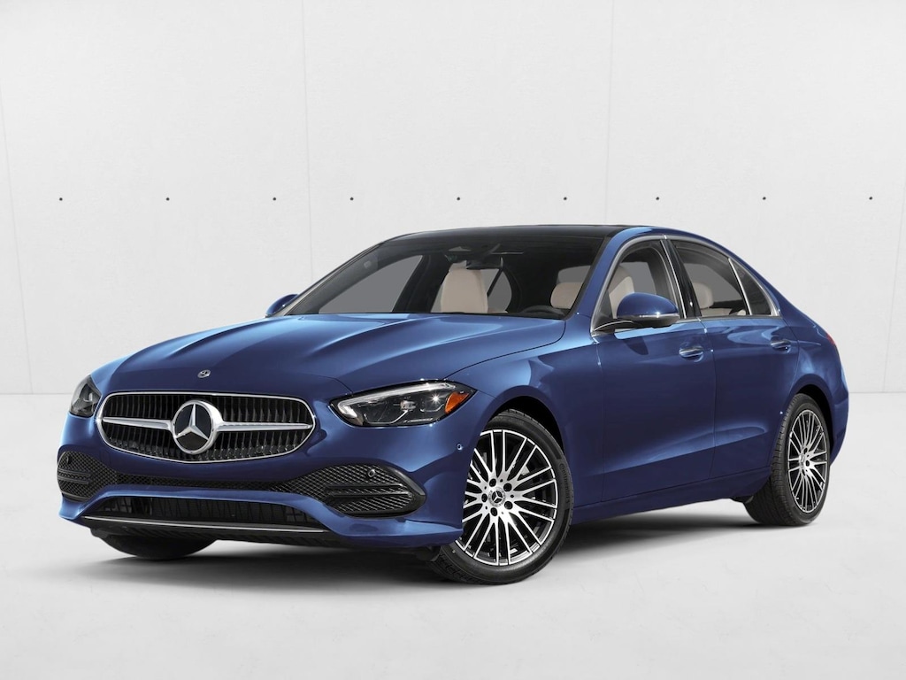 New 2026 Mercedes-Benz C 300 C 300 Sedan Sedan