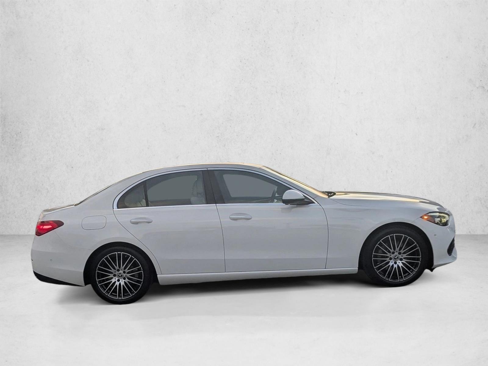 2025 Mercedes Benz C 300 4MATIC Sedan photo 4
